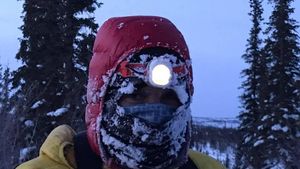 "Parcurgem 617 kilometri!". Tiberiu Ușeriu participă, pentru a treia oară, la cel mai greu ultramaraton din lume