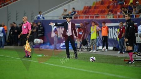 Trică nu e supărat pe șefii CFR-ului: "Dacă voi fi mai chemat, voi accepta sută la sută"