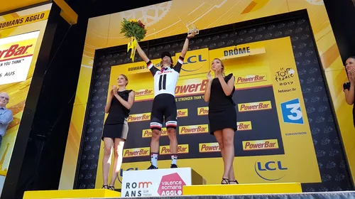 Matthews, etapă perfectă în Turul Franței! Daniel Martin și Alberto Contador au pierdut timp important înaintea intrării în Alpi