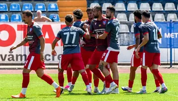 Care pe care! SCM Râmnicu Vâlcea și SC Popești Leordeni, două nou-promovate, au meci direct la debutul în Liga 2. Constantin Schumacher: ”Să arătăm că merităm să fim aici”