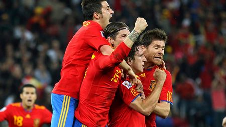 Villa: "Am demonstrat că suntem o echipă puternică, am făcut cea mai bună partidă de până acum"