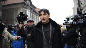 Victor Pițurcă, obligat să plătească cea mai mare pensie alimentară din România