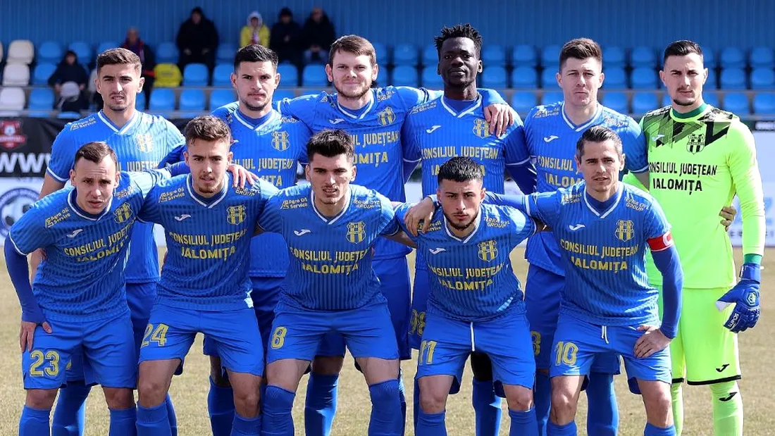 Unirea Slobozia nu vrea să facă act de prezență în play-off, deși a pierdut la debut. Președintele Ilie Lemnaru, analiza următoarelor nouă meciuri