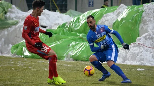 Botoșani, cadoul de Crăciun al lui Dică! FCSB egalează CFR-ul în fruntea Ligii 1, după un meci în care moldovenii au gafat incredibil în apărare