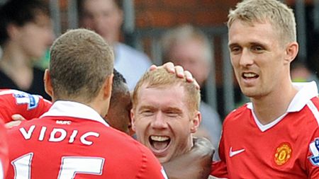 VIDEO Primul pas greșit al lui Man United în acest sezon după un final nebun de meci