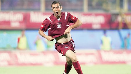 Spadacio, coleg cu Ronaldo?