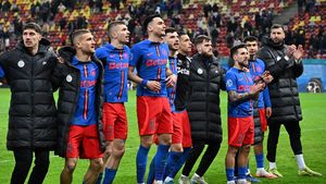 Gigi Becali l-a dat afară și, după doar câteva luni, a ajuns din nou șomer. Unde vrea să ajungă fostul atacant FCSB