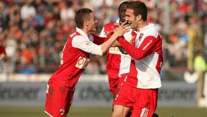 Dinamo are 6 jucători convocați **la 5 echipe naționale