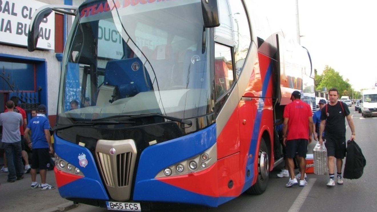 Becali pleacă din Ghencea, Steaua se mută la Mogoșoaia!** "Birourile vor fi în casa lui Teia Sponte" Unde vor juca primele etape