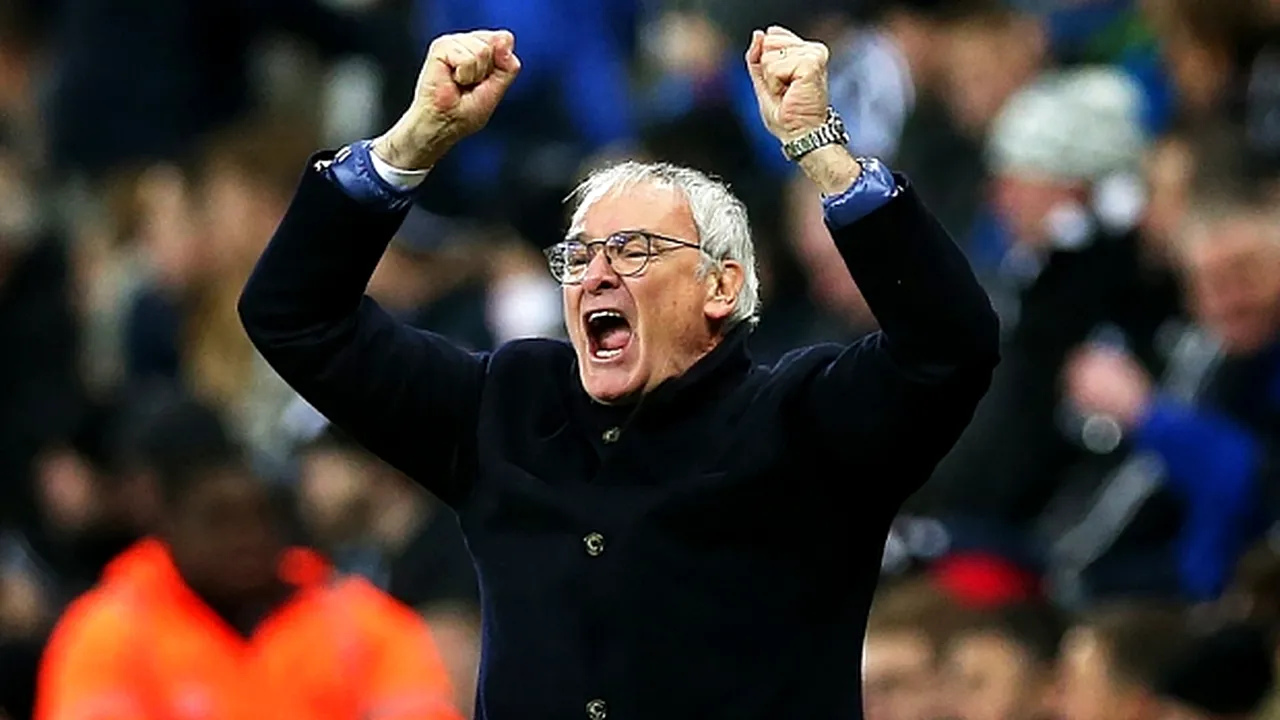 Probabil cele mai emoționante cuvinte rostite de Claudio Ranieri. Reacția italianului după despărțirea de Leicester: 