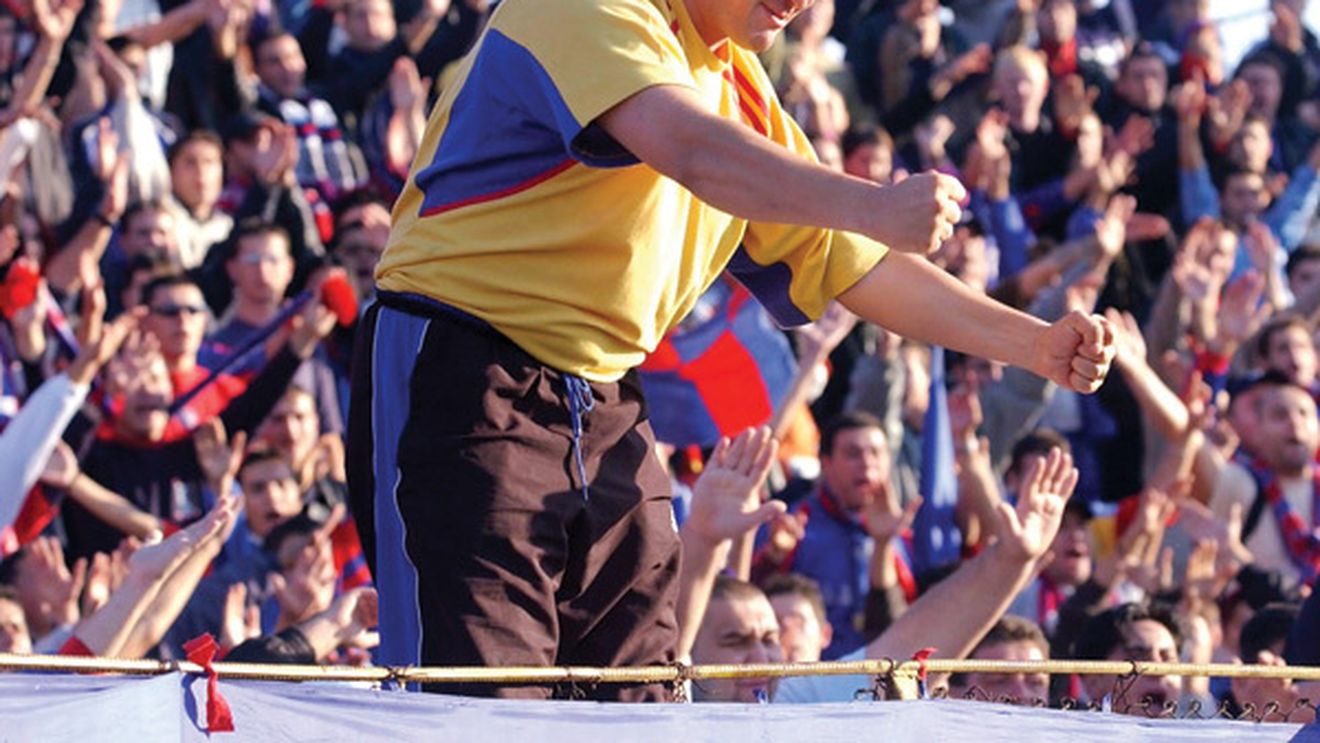 Scenariu șoc: "Facem noua Steaua!"