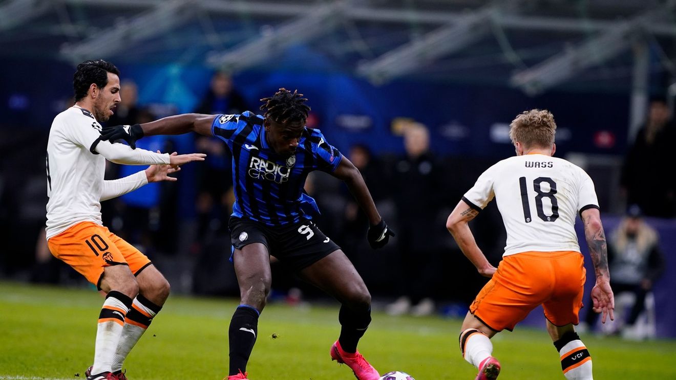 Valencia - Atalanta 3-4. Italienii marchează 8 goluri în dublă manșă și obțin o calificare istorică în sferturile UCL | VIDEO