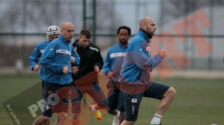 FOTO Lăcătuș îl cere pe Pele!** După Kiriță, FCM îl vrea și pe Buga de la Brașov