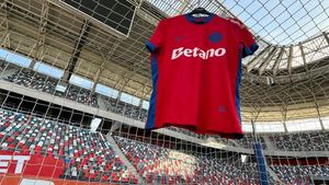 FCSB a transferat un brazilian de 16 ani! Tatăl lui a jucat la AC Milan: „Favorita mea e Real Madrid”