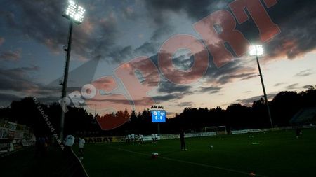 Vineri, amical Gloria-Unirea Alba Iulia