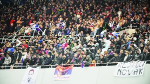 Victoria cu CFR le-a dat aripi "câinilor"!** Dinamo vrea să joace derby-ul cu Steaua pe National Arena