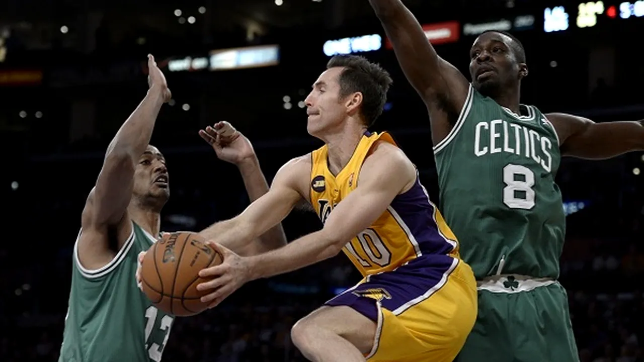 Pentru doctorul Buss! **Lakers a dedicat victoria cu Celtics patronului decedat