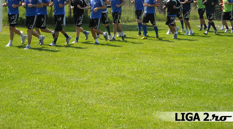 Reunire fără achiziții** pentru FC Argeș!
