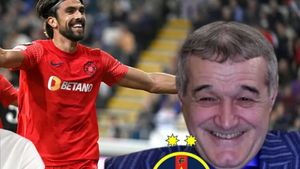 S-a decis soarta lui Andrea Compagno! Gigi Becali a vorbit despre atacantul italian pe care l-a schimbat la pauza meciului Farul - FCSB 0-1: „Nu prea știe el cu varza” | VIDEO