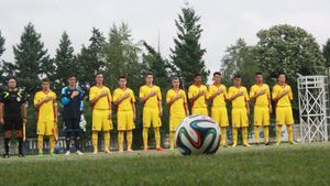 România, în urna a doua valorică la tragerea la sorți a grupelor Turului de Elită