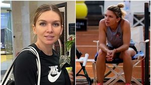 Simona Halep, prima reacție după ce a recuperat o sponsorizare în plin scandal de dopaj: „Drumul e greu!" Mesajul care le dă speranțe fanilor. FOTO