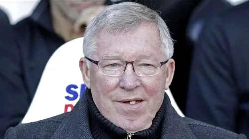 Ultima gumă mestecată de Sir Alex Ferguson la United a fost vândută la licitație! Suma incredibilă obținută. Indiciu: „Îți cumperi un Ferrari și un Lamborghini”