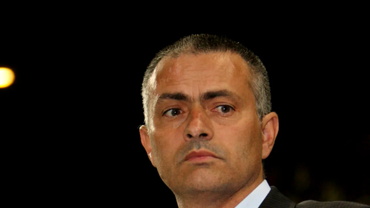 Mourinho: 