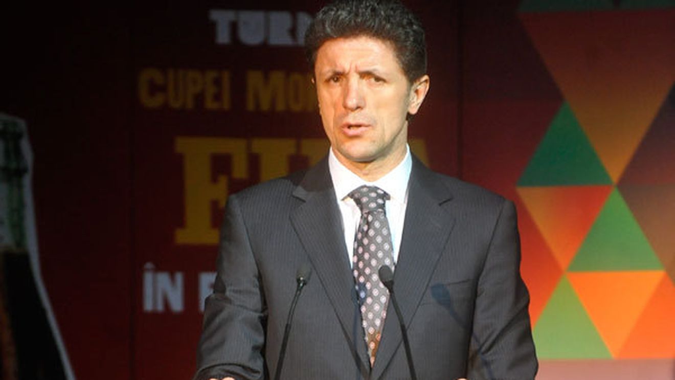 Popescu este extrem de încrezător:** "Vaslui poate să o elimine pe Inter. Ne speriem prea ușor, de ce să ne dăm atât de repede pantalonii jos?"