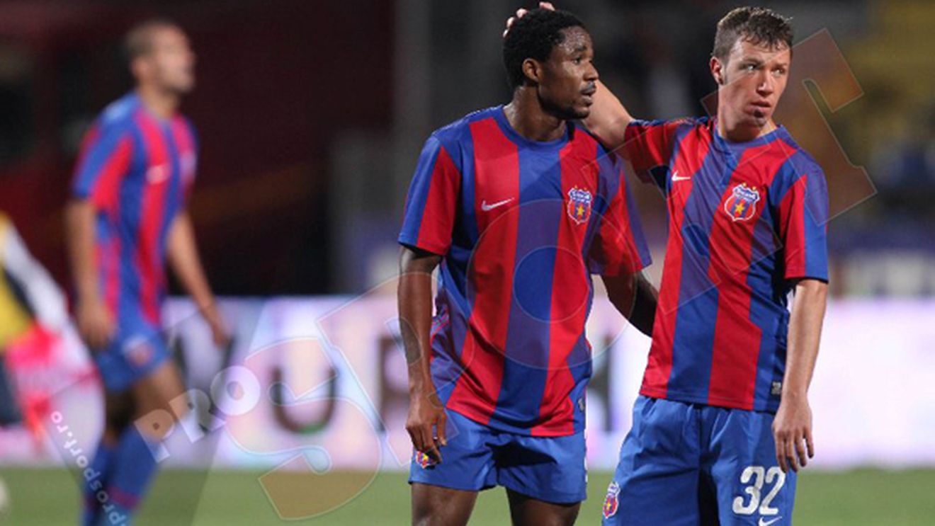 Lăcătuș: "Dacă joacă la fel, Steaua poate pierde la scor cu Liverpool!"