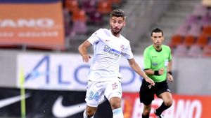 Robert Ion, prima reacție după ruptura de ligament încrucișat: „Urmează o perioadă grea!”