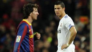 Ă‚sta e calul troian din vestiarul Realului!** Mou e nebun după el, Madridul îl poate "otrăvi" pe CR7: "Nimeni nu se compară cu Messi! Locul lui e lângă Maradona"