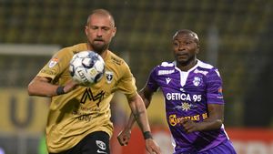 Liga 1: Show total în ultima etapă de play-off și turul barajelor » Profitul a venit și la cote de 2.05 și 2.15 »»