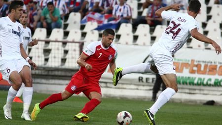 Marcel Avdic și-a reziliat contractul cu Oțelul