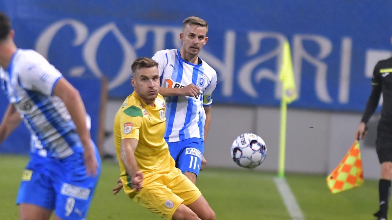 Nicușor Bancu, discurs sincer după victoria cu CS Mioveni. „Acest lucru s-a întors împotriva noastră!”