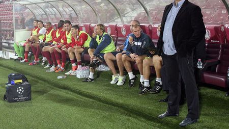 Andone a stabilit lotul cu care va aborda partidele din Liga Campionilor!** Deac, Vass, Ronny și Sare nu apar! Vezi lista 