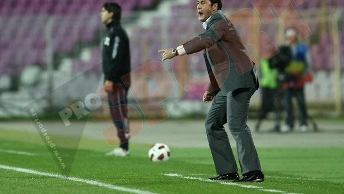 Modovan: "Mă bucur pentru Contra, îmi pare rău pentru mine!** "Guriță" poate ajunge un antrenor foarte mare"