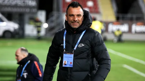 Toni Petrea, luat la „țintă” de Basarab Panduru după ce FCSB a ratat Supercupa României: „Nu te-ai gândit deloc la suporteri!”