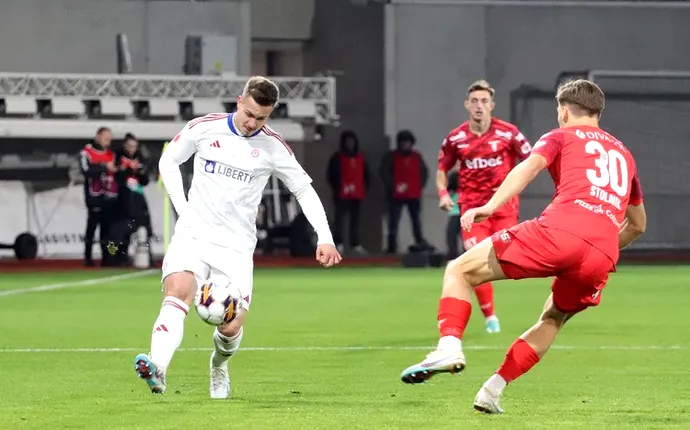 🚨 UTA – Oțelul 3-1, în a 6-a etapă a play-out-ului din Superliga. Gălățenii, umiliți la Arad