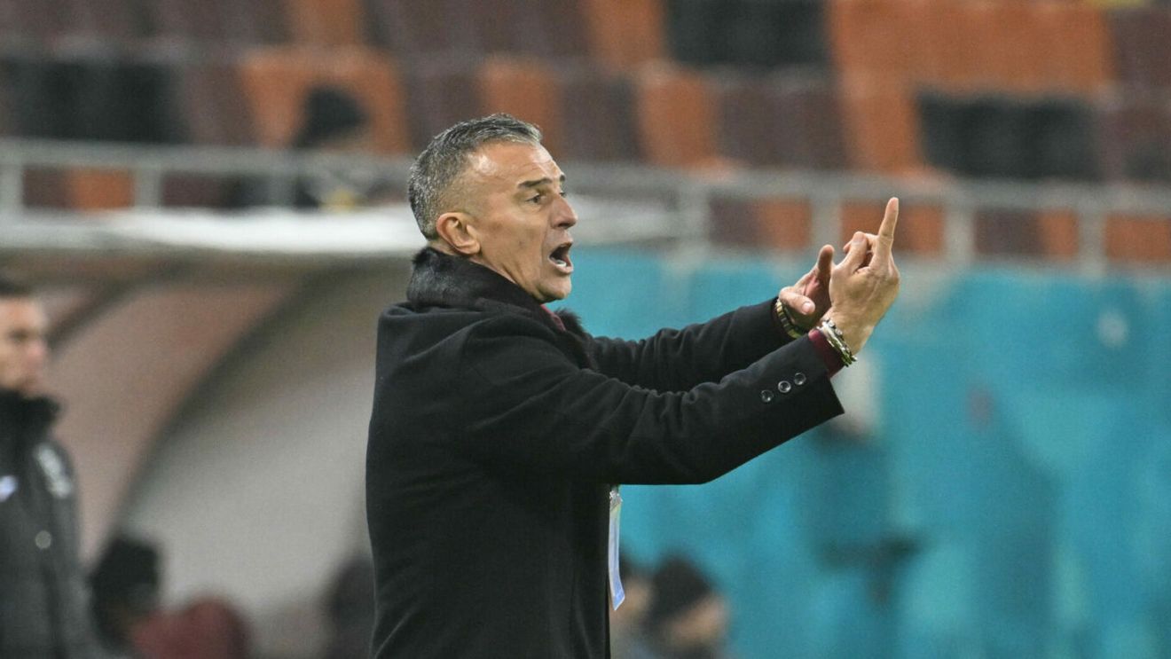 A revenit optimismul la CFR Cluj. Pancu e încântat de noul transfer și visează frumos: „Sunt șanse să se producă minunea”