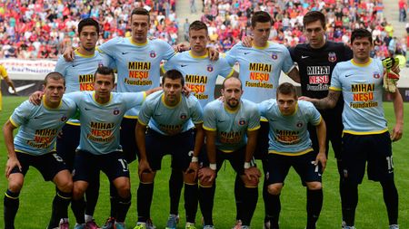 Sponsor de top pentru Steaua?