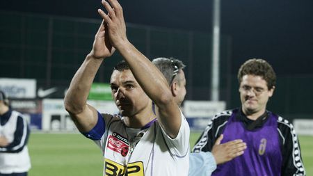 Ganea: "În tur țin cu Poli, în retur cu Stuttgart!"