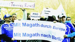 Scenariile dramatice prin care trec marile cluburi ale fotbalului german