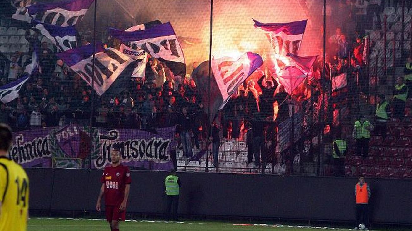 Salvat de timișoreni!