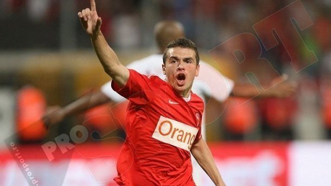 Ganea le dă vești bune suporterilor: **"O să fiu apt pentru Steaua!"