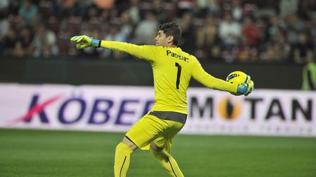 Nu se opresc aici! După ce l-au luat pe Enache, steliștii îl vor și pe Silviu Lung jr: "Ar fi o soluție, e portar de națională!"