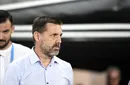 Zeljko Kopic îl ignoră pe Gigi Becali înainte de marele derby, chiar dacă acesta i-a oferit pe tavă primul 11 de la FCSB: „Mă concentrez doar la ce facem noi”