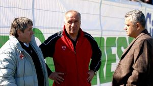 Dinamo a înființat „sfatul bătrânilor”! Răzvan Zăvăleanu a format o comisie din legende ale „câinilor” care vor lua deciziile sportive la club