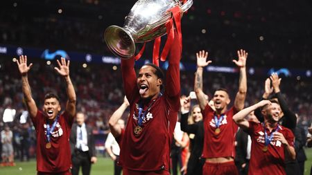 UEFA a publicat lista nominalizaților pentru jucătorii sezonului 2018-2019 din Champions League. Liverpool domină lista