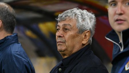 Cele două cuvinte ale lui Mircea Lucescu care sună a plecare de la naționala României! A făcut anunțul la conferință