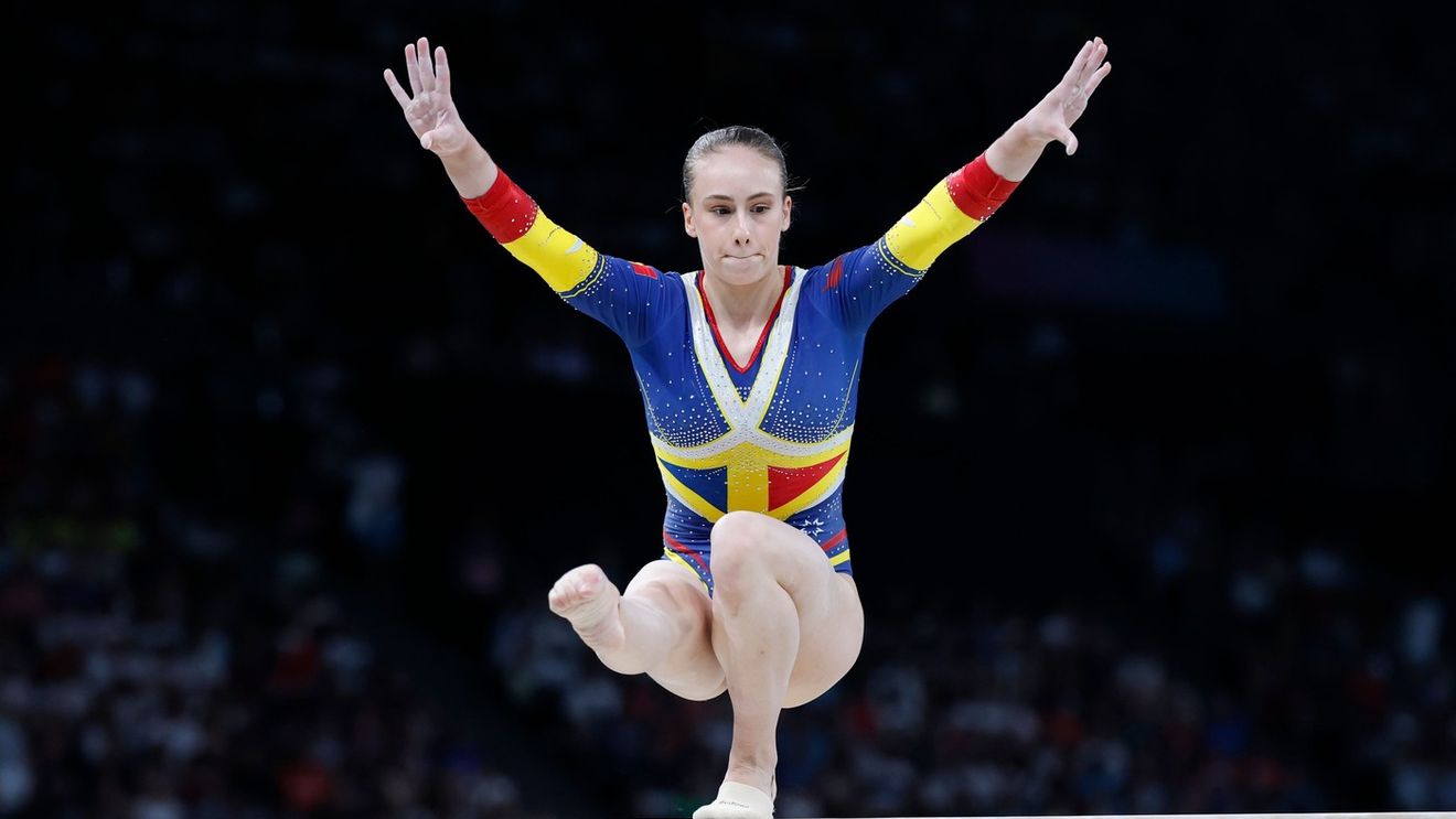 Încă o mare speranță a gimnasticii lasă România pentru SUA. La doar 18 ani, Amalia Ghigoarță a făcut anunțul: „Acolo mă simt ca acasă”
